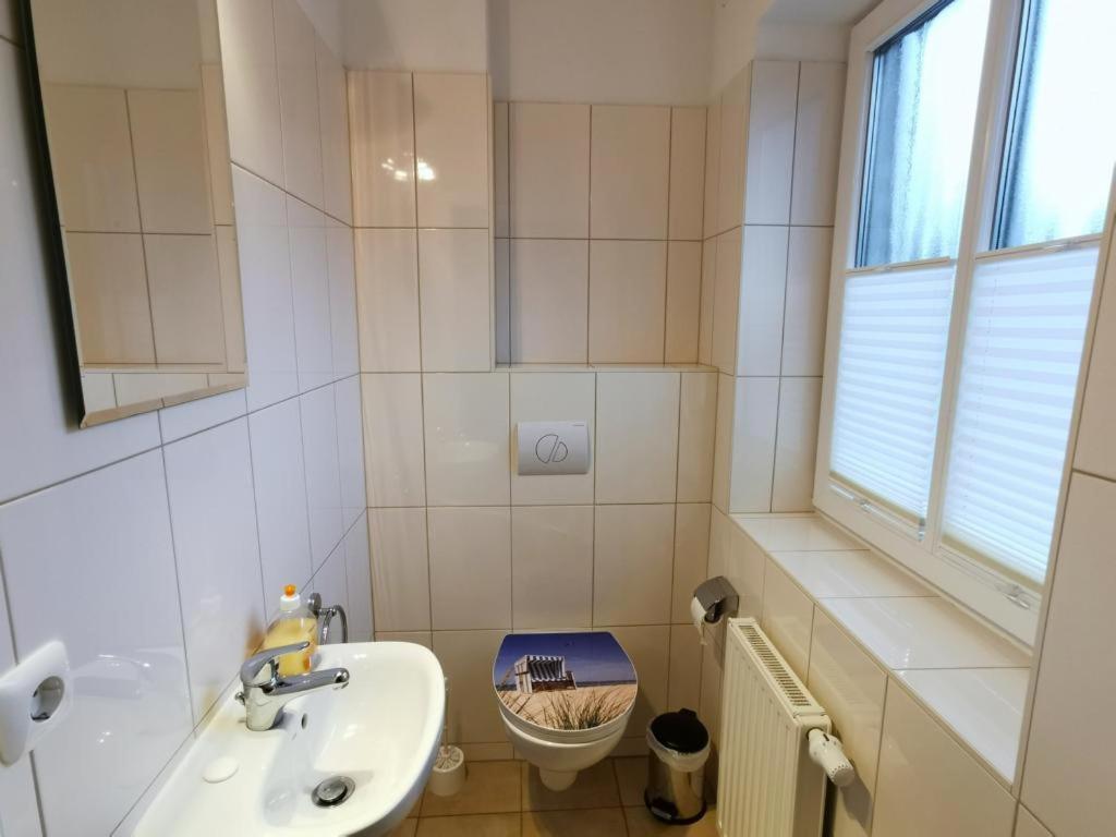 Ferienhaus Toensing Horumersiel Extérieur photo